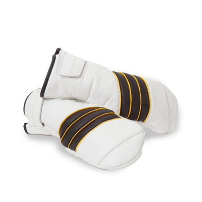 Beconta Snow Stripe Racer Mittens