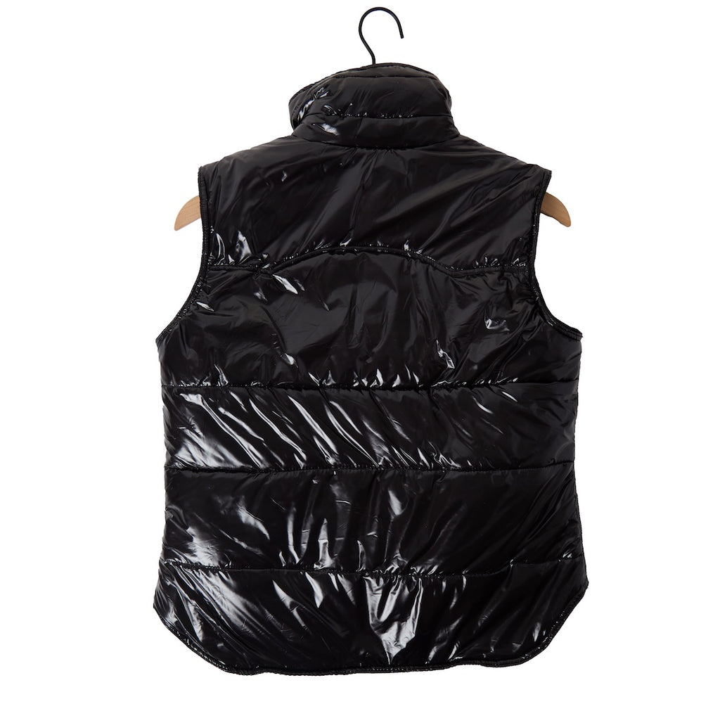 Beconta Heritage Vest - Black