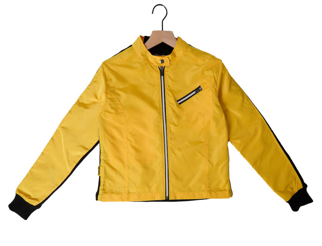 Alpine Racer- Yellow