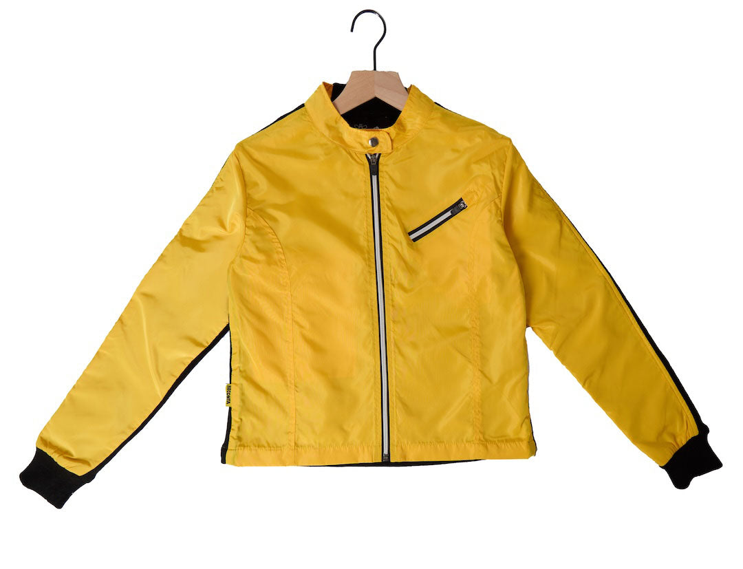 Alpine Racer- Yellow