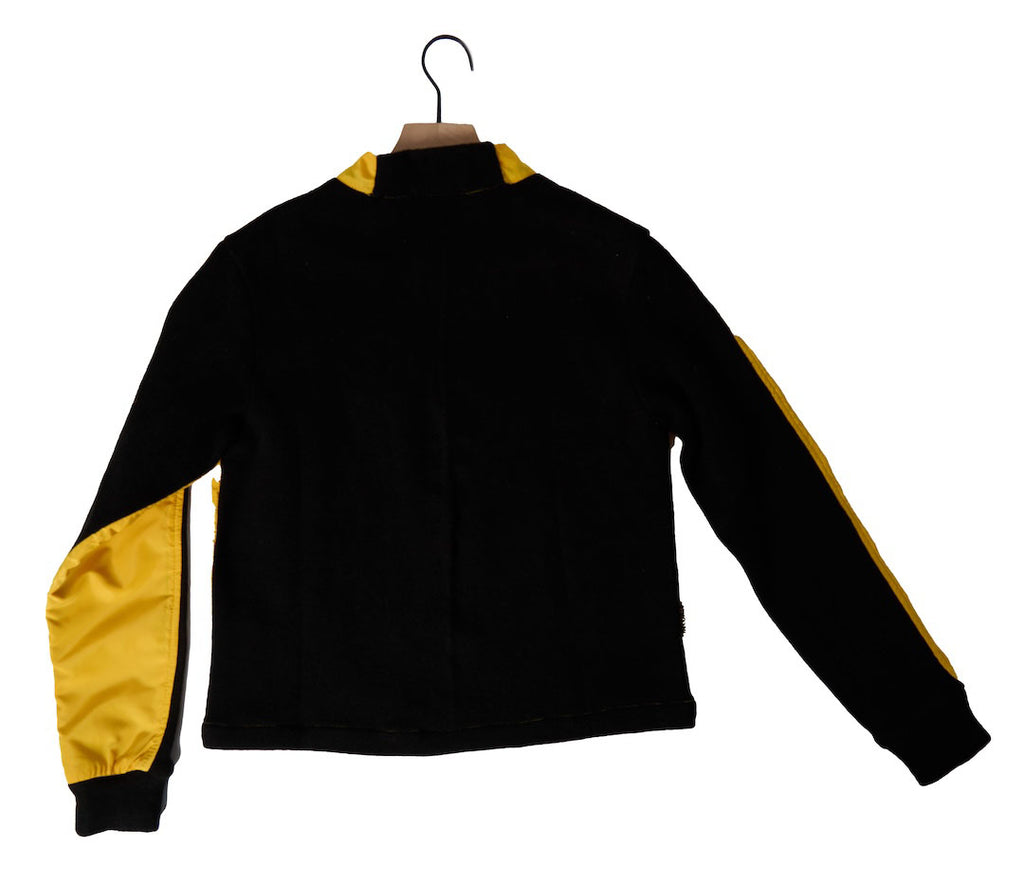 Alpine Racer- Yellow