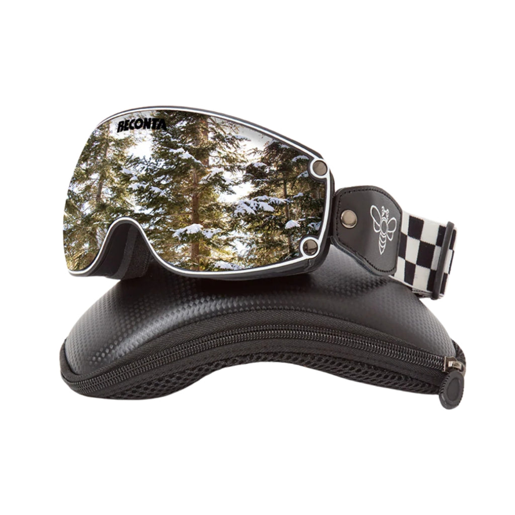 Beconta Retro Goggles