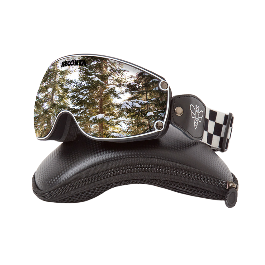 Beconta Retro Goggles