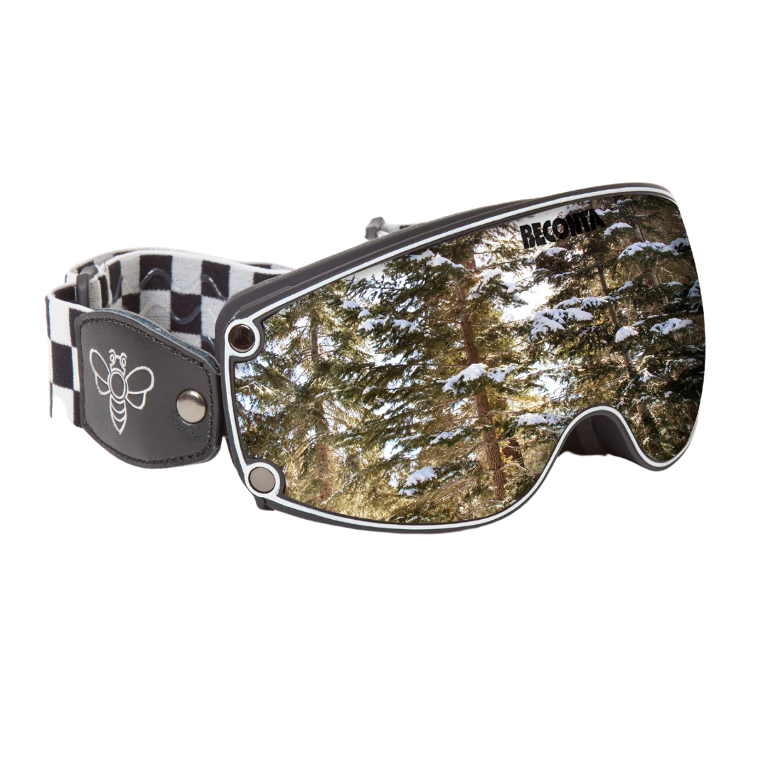 Beconta Retro Goggles