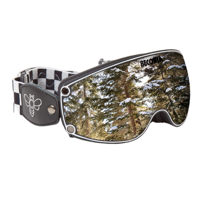 Beconta Retro Goggles