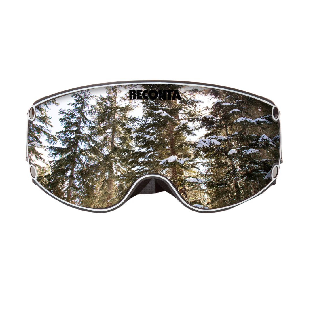 Beconta Retro Goggles