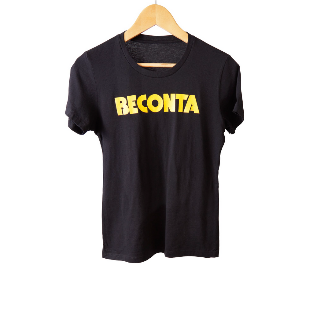 Beconta Logo Tee