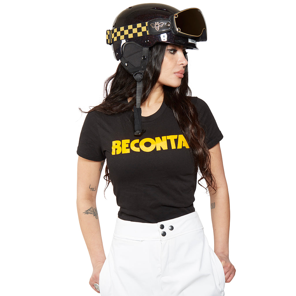 Beconta Logo Tee