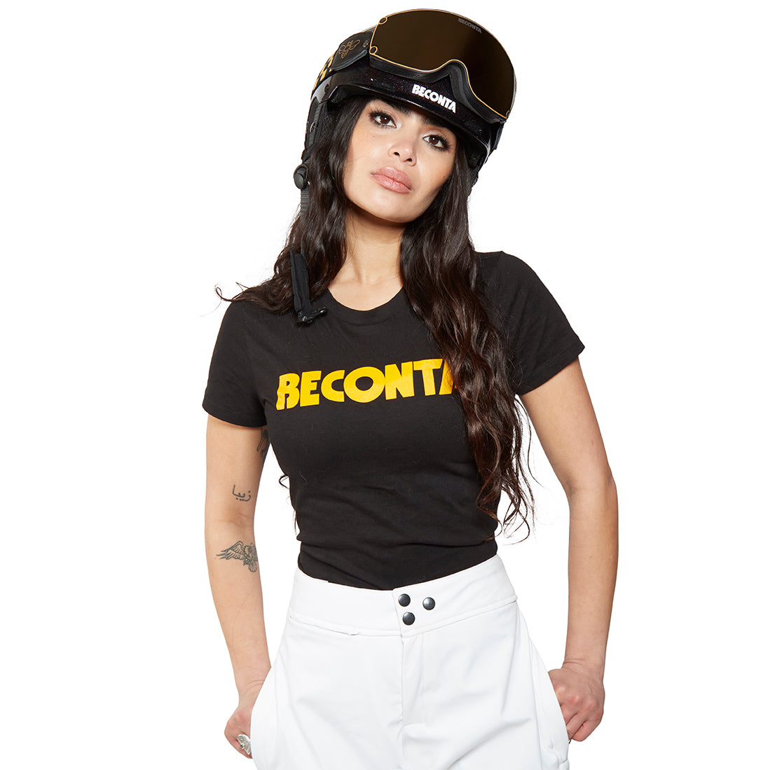 Beconta Logo Tee