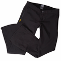 The Luxe Soft Shell Pants Black
