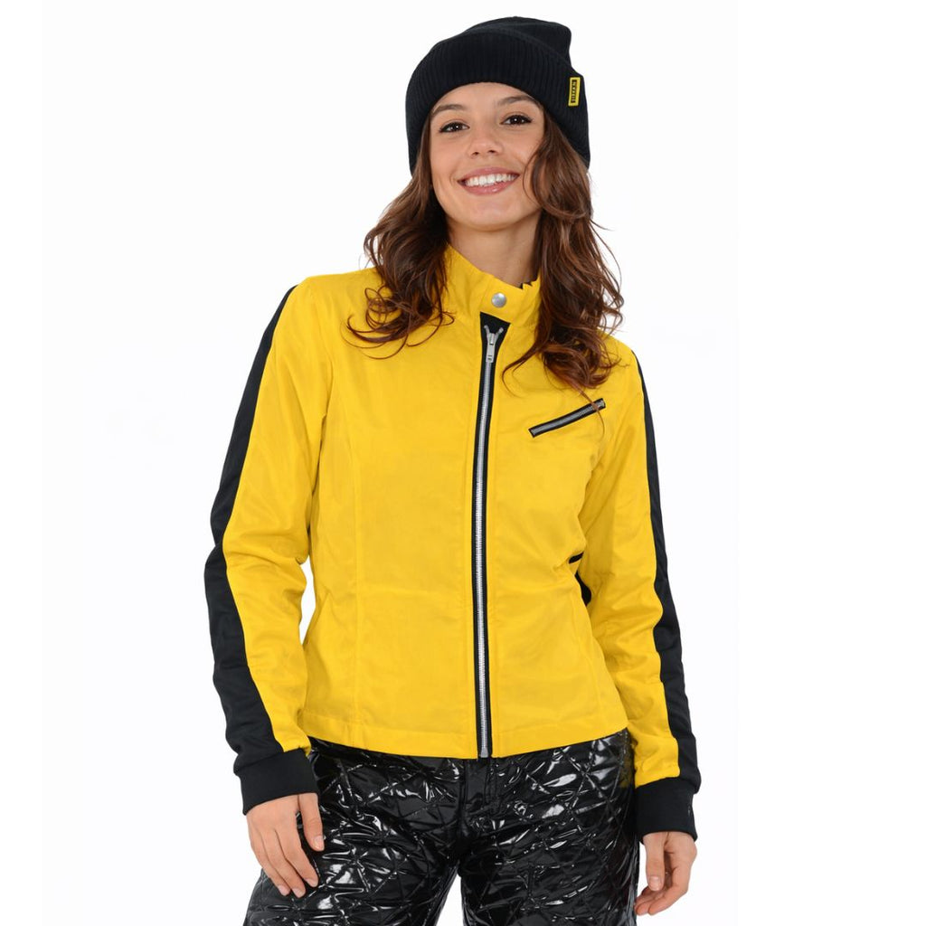 Alpine Racer- Yellow